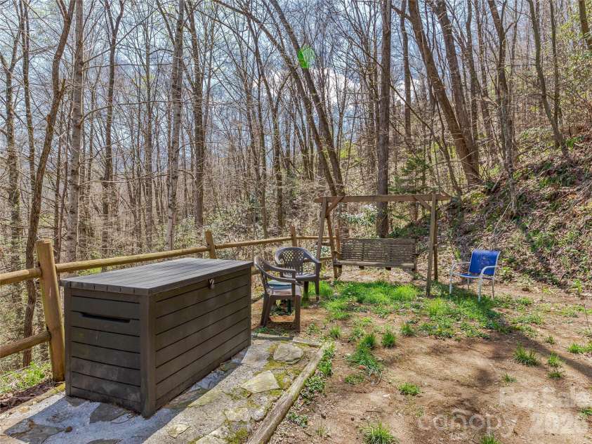 860 Creekside Drive, Maggie Valley, NC 28751.  MLS# CAR4329432, YatesRealty ID 17376. 