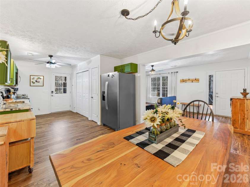 860 Creekside Drive, Maggie Valley, NC 28751.  MLS# CAR4329432, YatesRealty ID 17376. 