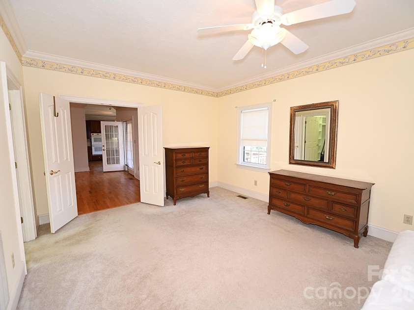 640 40th Avenue Lane, Hickory, NC 28601.  MLS# CAR4353443, YatesRealty ID 17379. Primary Bedroom