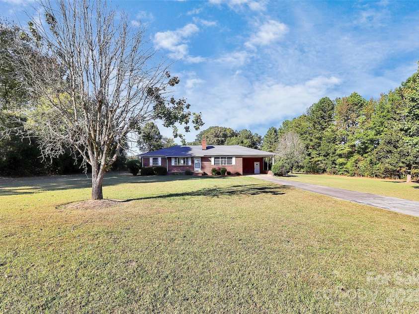 6217 Stack Road, Monroe, NC 28112.  MLS# CAR4315076, YatesRealty ID 1738. 