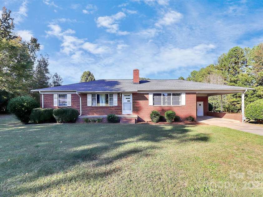 6217 Stack Road, Monroe, NC 28112.  MLS# CAR4315076, YatesRealty ID 1738. 