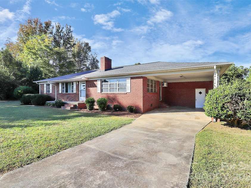 6217 Stack Road, Monroe, NC 28112.  MLS# CAR4315076, YatesRealty ID 1738. 