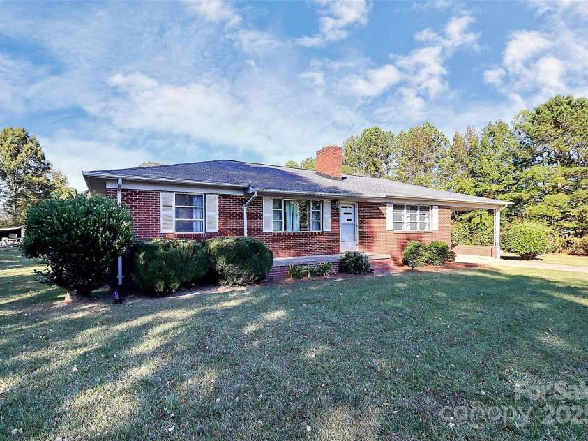 6217 Stack Road, Monroe, NC 28112.  MLS# CAR4315076, YatesRealty ID 1738. 