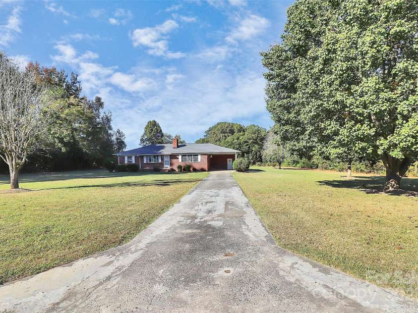 6217 Stack Road, Monroe, NC 28112.  MLS# CAR4315076, YatesRealty ID 1738. 