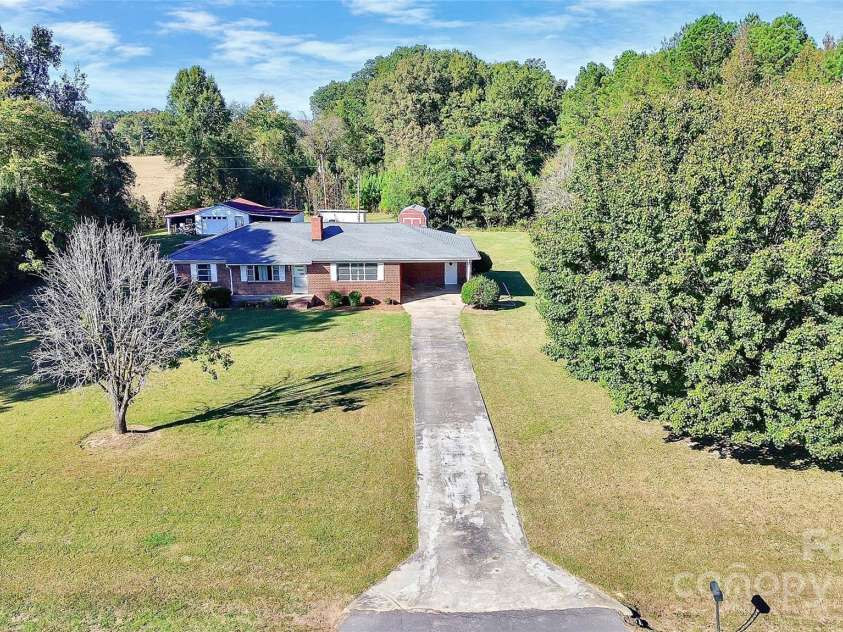 6217 Stack Road, Monroe, NC 28112.  MLS# CAR4315076, YatesRealty ID 1738. 