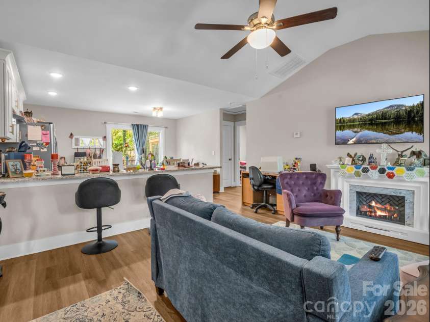 198 Parkland Drive, Forest City, NC 28043.  MLS# CAR4367380, YatesRealty ID 17381. 