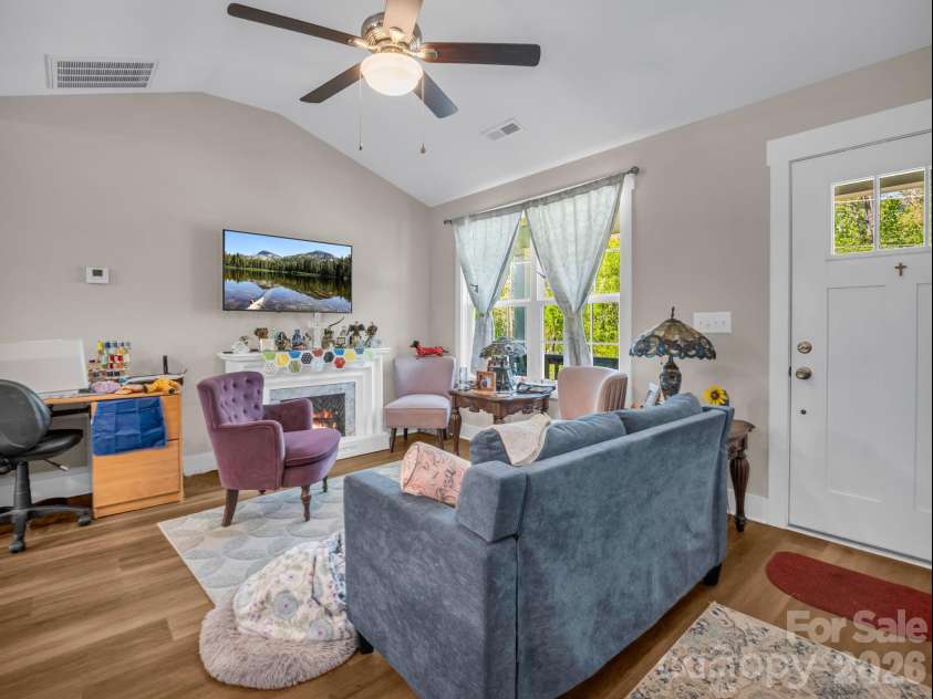 198 Parkland Drive, Forest City, NC 28043.  MLS# CAR4367380, YatesRealty ID 17381. 