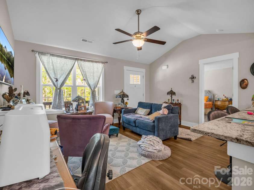 198 Parkland Drive, Forest City, NC 28043.  MLS# CAR4367380, YatesRealty ID 17381. 