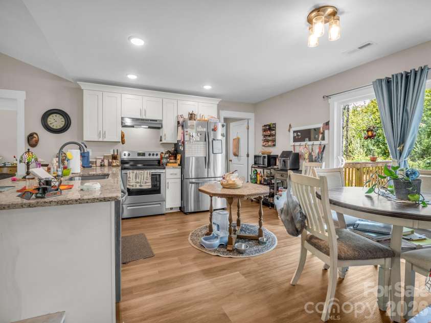 198 Parkland Drive, Forest City, NC 28043.  MLS# CAR4367380, YatesRealty ID 17381. 
