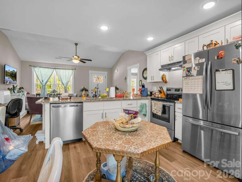 198 Parkland Drive, Forest City, NC 28043.  MLS# CAR4367380, YatesRealty ID 17381. 