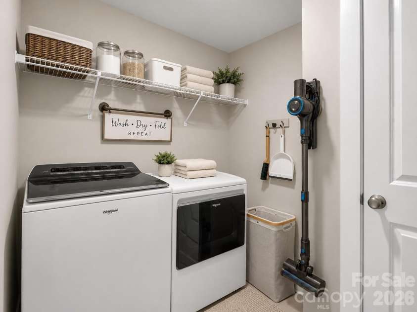 198 Parkland Drive, Forest City, NC 28043.  MLS# CAR4367380, YatesRealty ID 17381. Image Virtually Staged