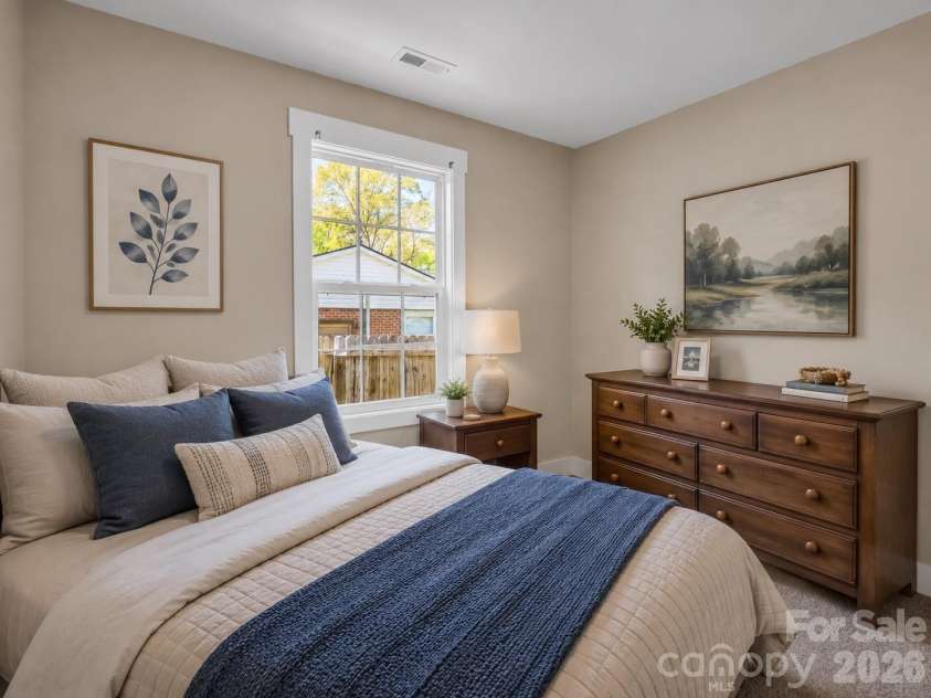 198 Parkland Drive, Forest City, NC 28043.  MLS# CAR4367380, YatesRealty ID 17381. Image Virtually Staged