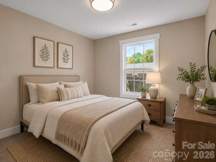 198 Parkland Drive, Forest City, NC 28043.  MLS# CAR4367380, YatesRealty ID 17381. Image Virtually Staged