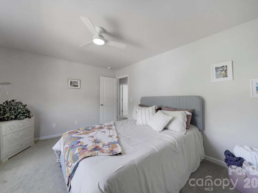 12120 Plover Drive, Charlotte, NC 28269.  MLS# CAR4366477, YatesRealty ID 17383. Bedroom #2