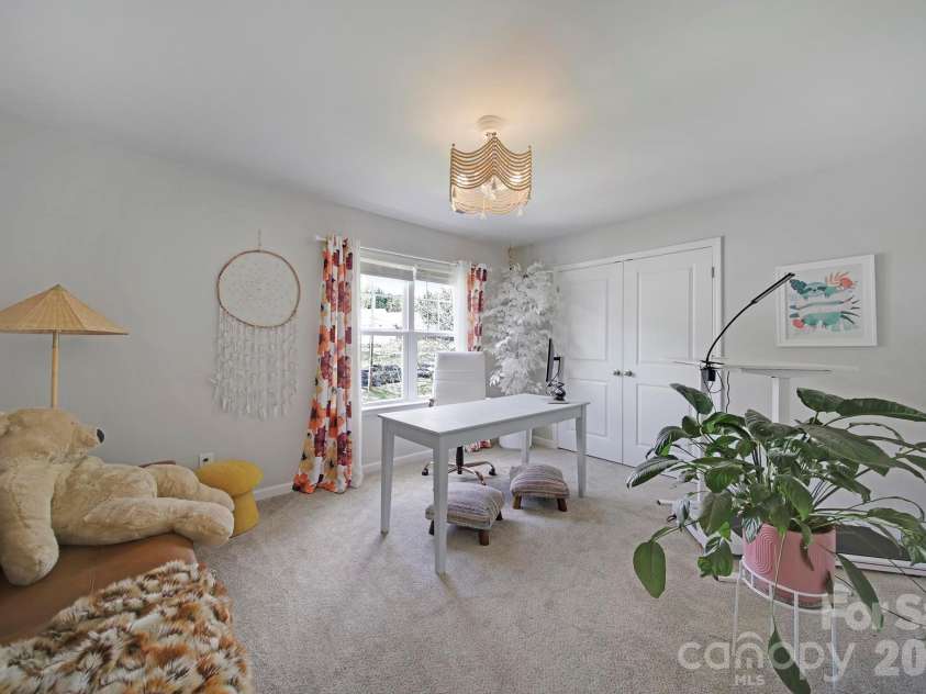 12120 Plover Drive, Charlotte, NC 28269.  MLS# CAR4366477, YatesRealty ID 17383. Bedroom #3