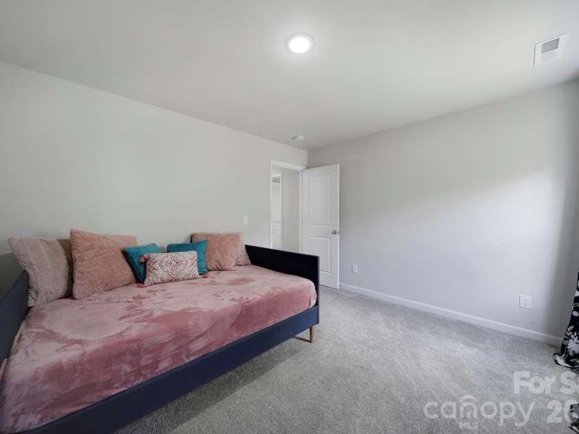 12120 Plover Drive, Charlotte, NC 28269.  MLS# CAR4366477, YatesRealty ID 17383. Bedroom #4
