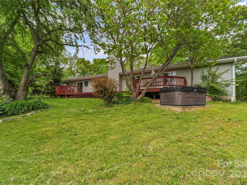 51 Chastain Hill Road, Mills River, NC 28759.  MLS# CAR4252260, YatesRealty ID 17383. 