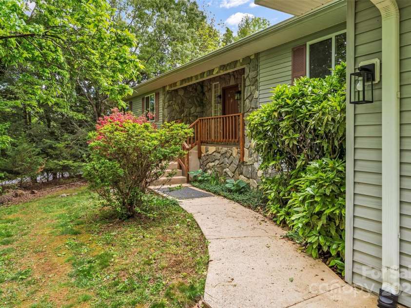 51 Chastain Hill Road, Mills River, NC 28759.  MLS# CAR4252260, YatesRealty ID 17383. 