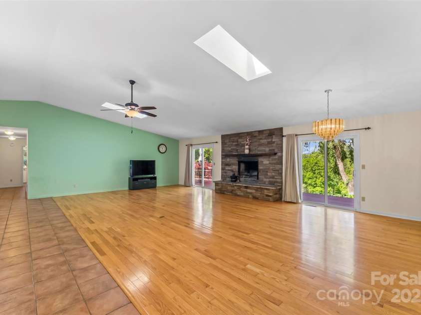 51 Chastain Hill Road, Mills River, NC 28759.  MLS# CAR4252260, YatesRealty ID 17383. 