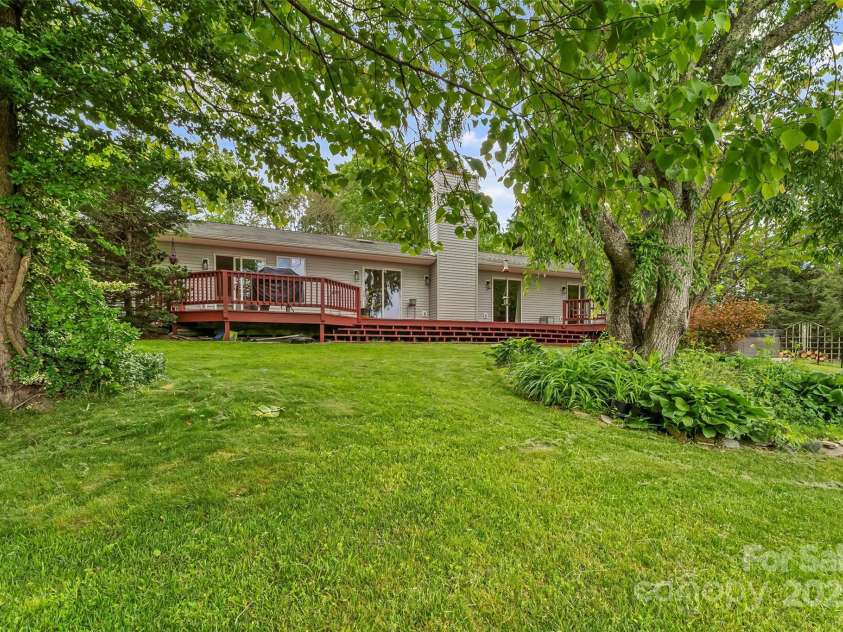 51 Chastain Hill Road, Mills River, NC 28759.  MLS# CAR4252260, YatesRealty ID 17383. 