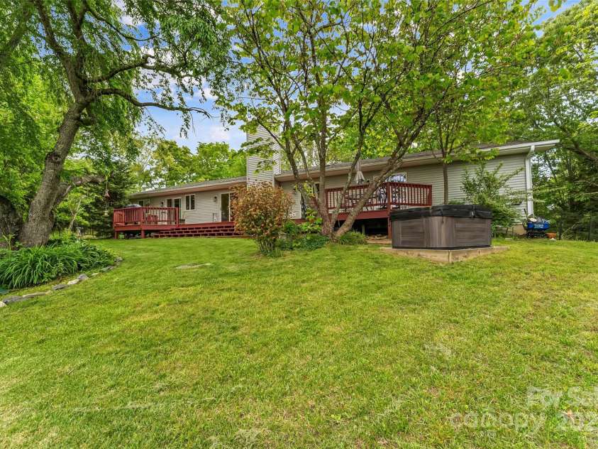 51 Chastain Hill Road, Mills River, NC 28759.  MLS# CAR4252260, YatesRealty ID 17383. 