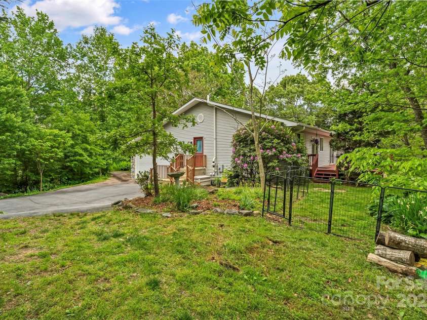 51 Chastain Hill Road, Mills River, NC 28759.  MLS# CAR4252260, YatesRealty ID 17383. 