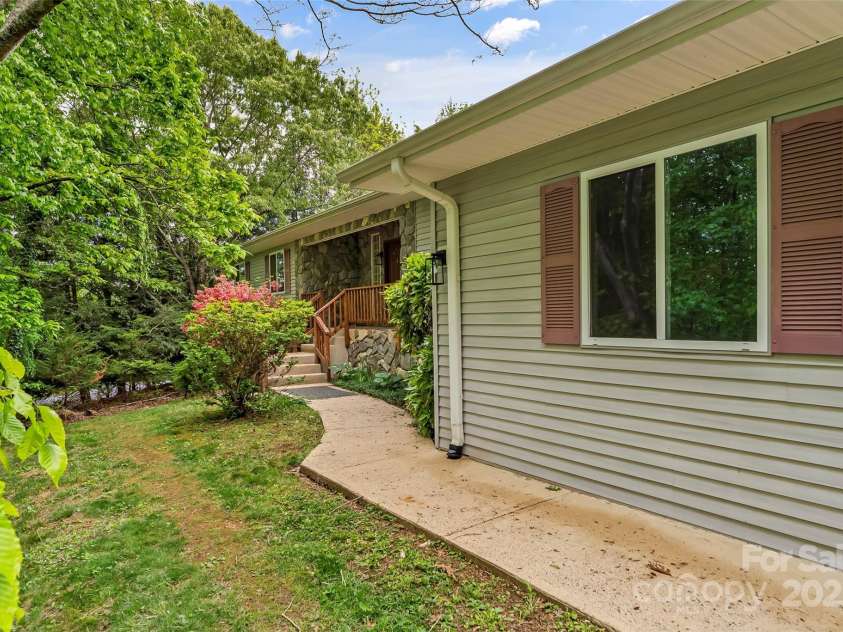 51 Chastain Hill Road, Mills River, NC 28759.  MLS# CAR4252260, YatesRealty ID 17383. 