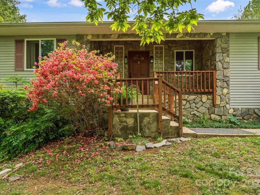 51 Chastain Hill Road, Mills River, NC 28759.  MLS# CAR4252260, YatesRealty ID 17383. 