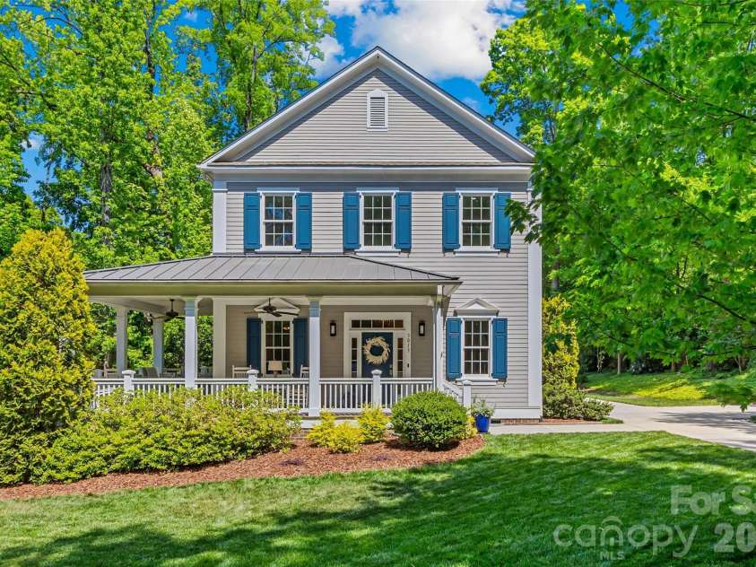 3013 Mountainbrook Road, Charlotte, NC 28210.  MLS# CAR4373911, YatesRealty ID 17384. 