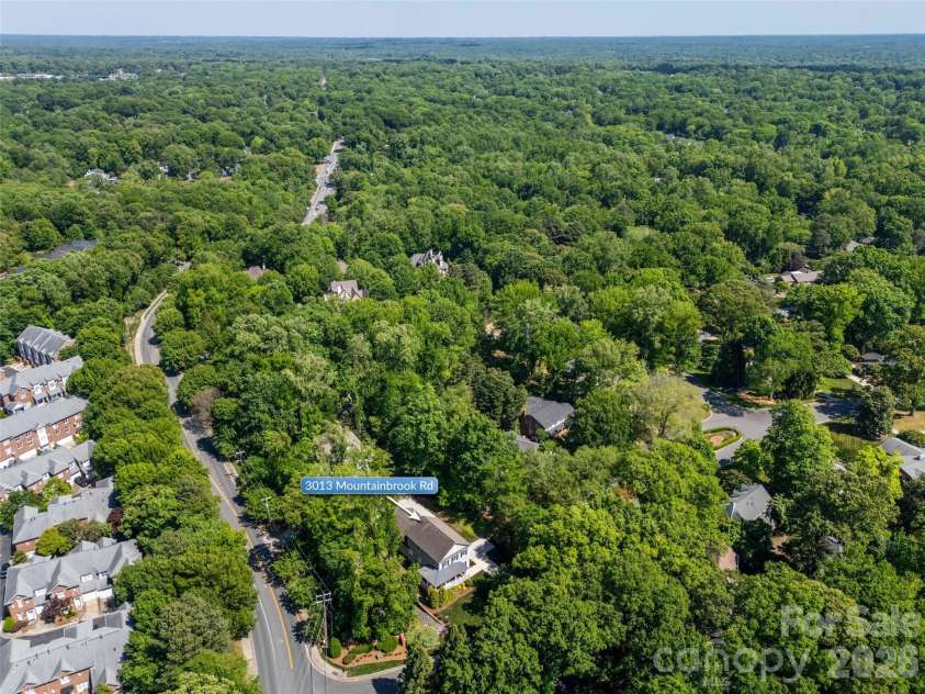 3013 Mountainbrook Road, Charlotte, NC 28210.  MLS# CAR4373911, YatesRealty ID 17384. 
