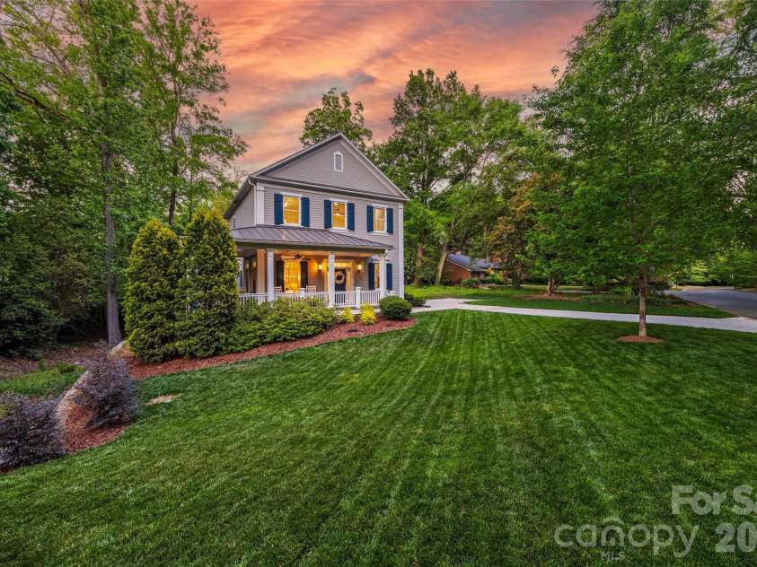 3013 Mountainbrook Road, Charlotte, NC 28210.  MLS# CAR4373911, YatesRealty ID 17384. 