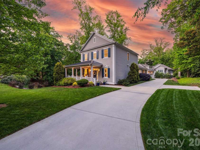 3013 Mountainbrook Road, Charlotte, NC 28210.  MLS# CAR4373911, YatesRealty ID 17384. 