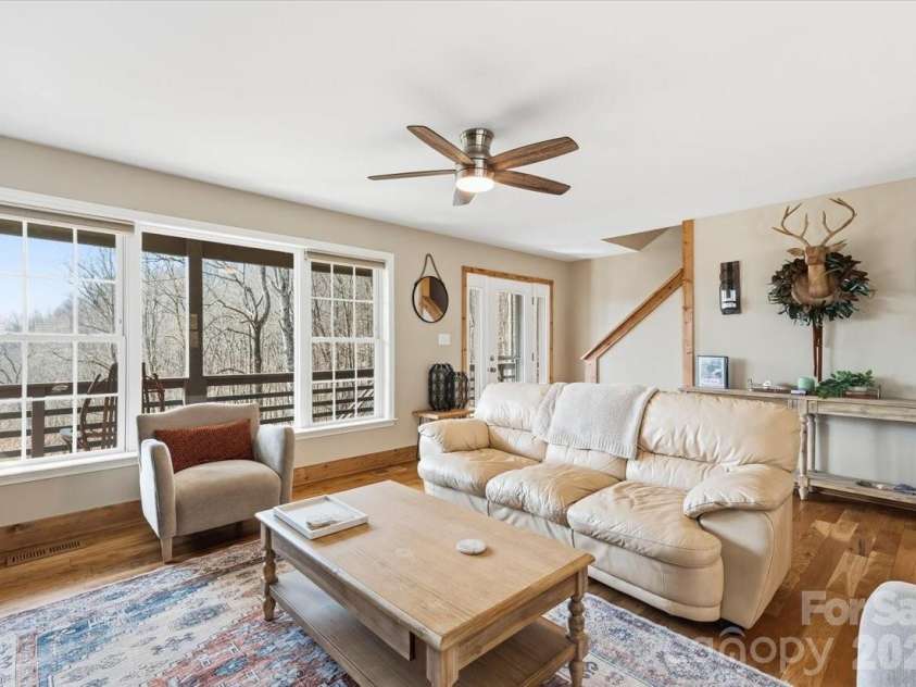 1045 Upward Way, Waynesville, NC 28785.  MLS# CAR4362730, YatesRealty ID 17385. 