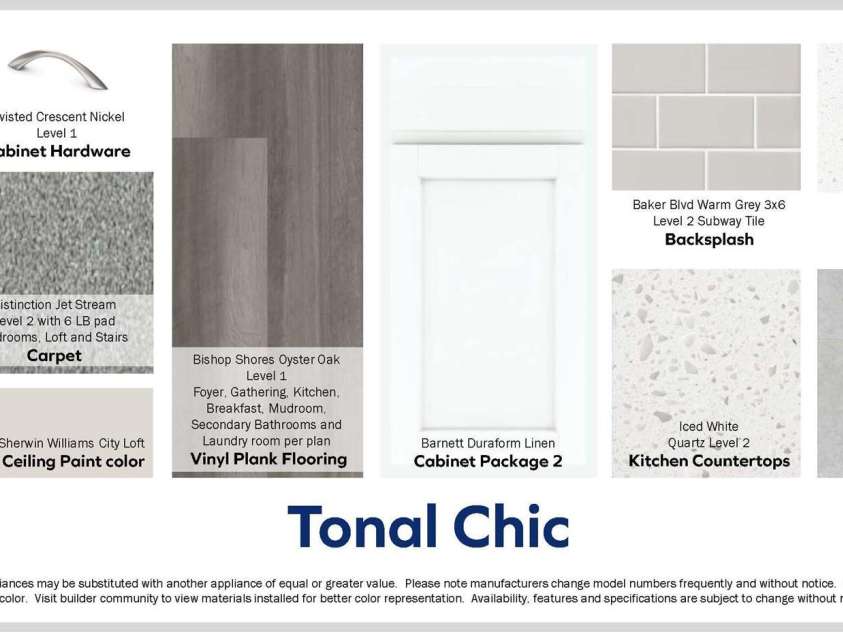 2470 Hedgecliff Road, Kannapolis, NC 28025.  MLS# CAR4265473, YatesRealty ID 17386. Tonal Chic-Interior Color Package