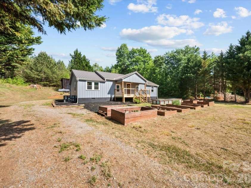 6440 Bostic Sunshine Highway, Bostic, NC 28018.  MLS# CAR4375435, YatesRealty ID 17387. 