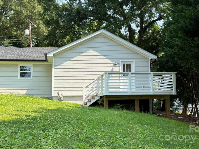 148 Forest Heights Drive, McAdenville, NC 28101.  MLS# CAR4265957, YatesRealty ID 17388. 