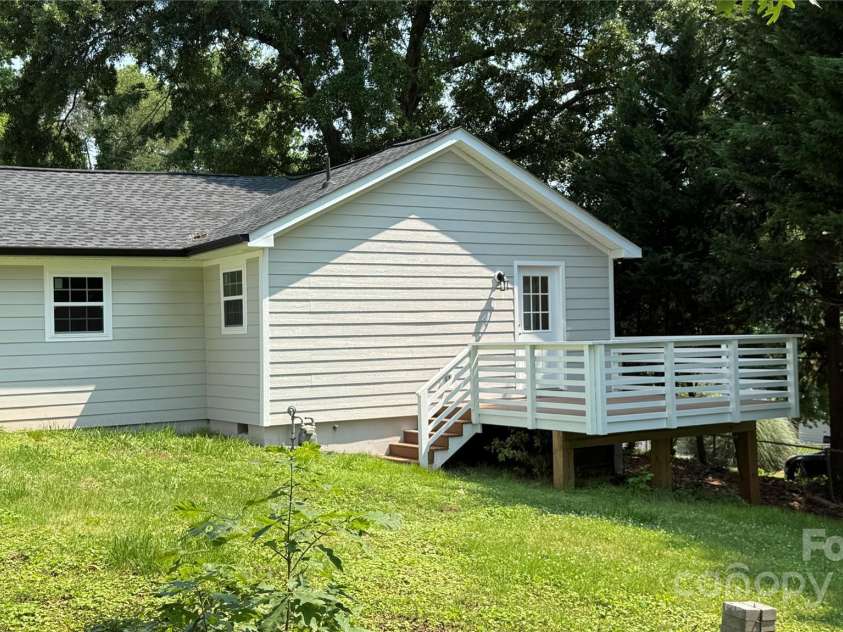 148 Forest Heights Drive, McAdenville, NC 28101.  MLS# CAR4265957, YatesRealty ID 17388. 