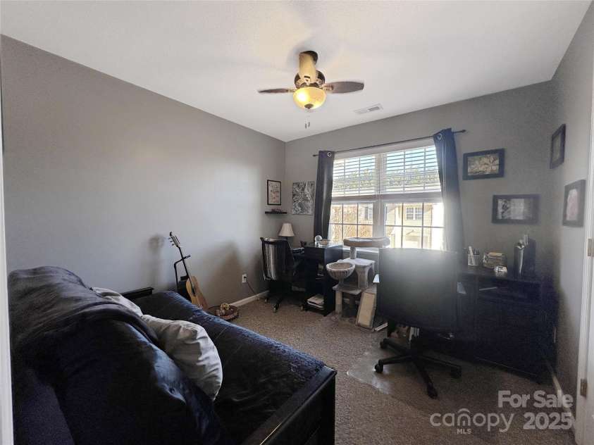 226 Farington Circle, Fletcher, NC 28732.  MLS# CAR4217027, YatesRealty ID 1739. 3rd Bedroom