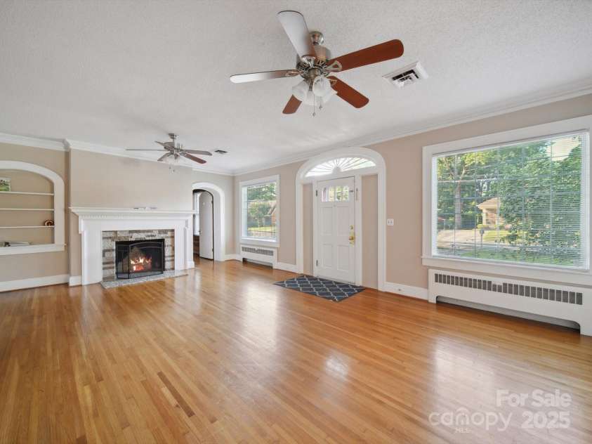 729 Montgomery Avenue, Albemarle, NC 28001.  MLS# CAR4269587, YatesRealty ID 1739. 