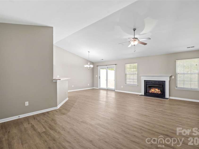 2457 Marthas Ridge Drive, Statesville, NC 28625.  MLS# CAR4423440, YatesRealty ID 17390. 