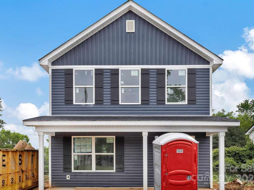 513 Harrel Street, Salisbury, NC 28144.  MLS# CAR4235591, YatesRealty ID 17392. Status as of 5/28/25