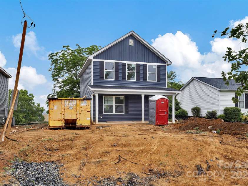 513 Harrel Street, Salisbury, NC 28144.  MLS# CAR4235591, YatesRealty ID 17392. Status as of 5/28/25