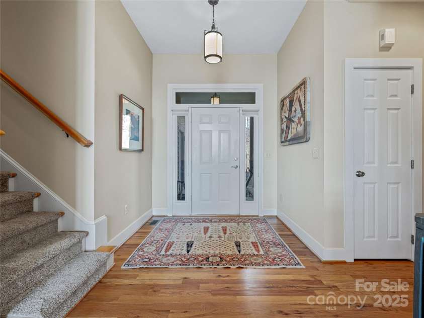 20 Red Plum Lane, Black Mountain, NC 28711.  MLS# CAR4206569, YatesRealty ID 17393. 