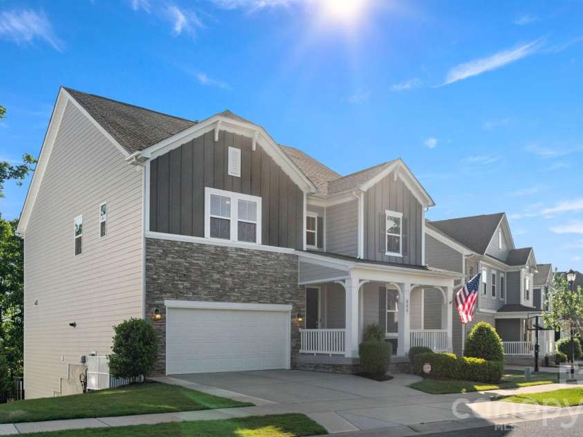 844 Neff Court, Fort Mill, SC 29715.  MLS# CAR4420489, YatesRealty ID 17394. 