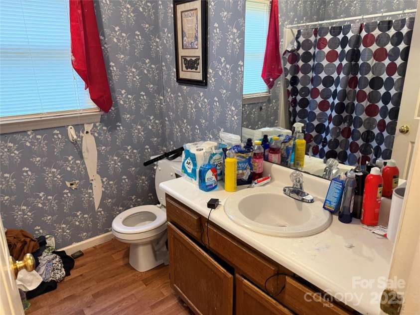 508 Hillcrest Street, Marshville, NC 28103.  MLS# CAR4264640, YatesRealty ID 17395. 