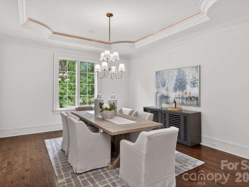 7828 Clovervale Drive, Waxhaw, NC 28173.  MLS# CAR4374597, YatesRealty ID 17395. Elegant and spacious