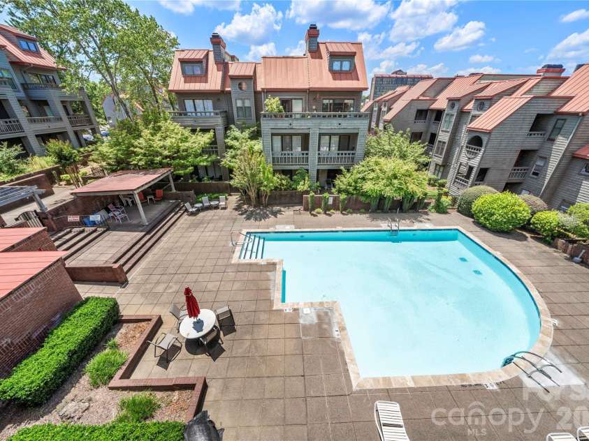 9037 J M Keynes Drive, Charlotte, NC 28262.  MLS# CAR4352767, YatesRealty ID 17396. 