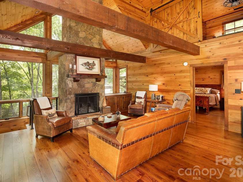 1329 Berry Hill Drive, Norwood, NC 28128.  MLS# CAR4357094, YatesRealty ID 17397. 