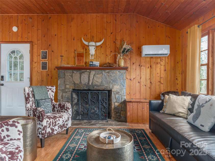 147 Azalea Drive, Maggie Valley, NC 28751.  MLS# CAR4242974, YatesRealty ID 17397. 