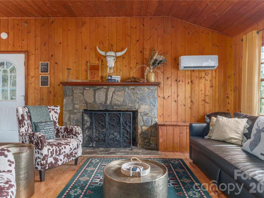 147 Azalea Drive, Maggie Valley, NC 28751.  MLS# CAR4326706, YatesRealty ID 17397. 